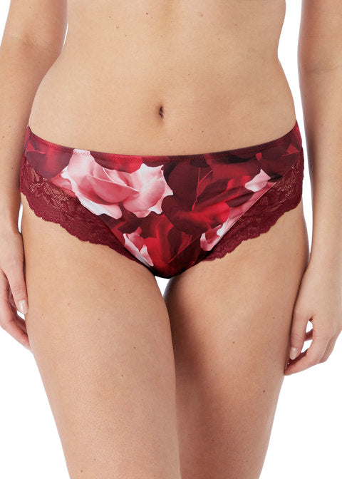 Fantasie | Rosemarie Brief / Brazilian | Rouge
