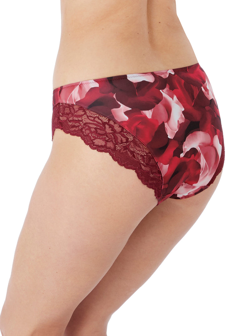 Fantasie | Rosemarie Brief / Brazilian | Rouge