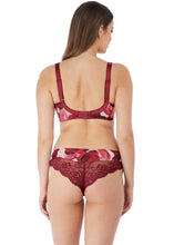 Load image into Gallery viewer, Fantasie | Rosemarie Brief / Brazilian | Rouge
