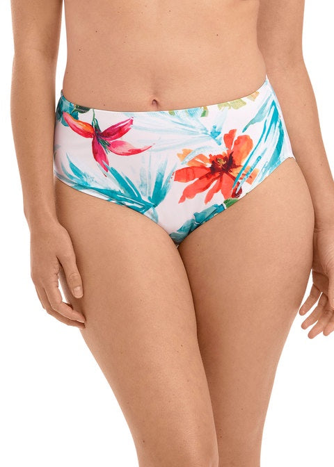Fantasie | Kiawah Island High Waist Brief
