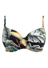 Load image into Gallery viewer, Fantasie | Bamboo Grove Full Cup Bikini Top
