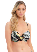 Load image into Gallery viewer, Fantasie | Bamboo Grove Full Cup Bikini Top
