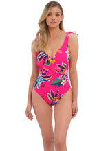 Load image into Gallery viewer, Fantasie | Halkidiki Orchid Swimsuit

