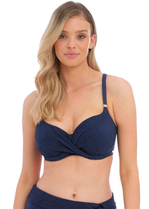 Fantasie | Ottawa Full Cup Bikini Top | Ink