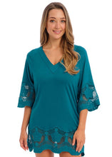 Load image into Gallery viewer, Fantasie | Dione Tunic | Petrol
