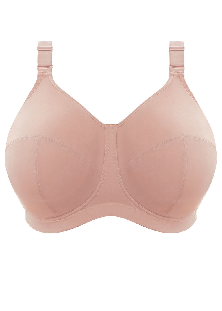Goddess | Celeste Non Wired Bra | Fawn