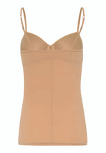 Load image into Gallery viewer, Hanro | Allure Padded Bra Top | Nude Beige
