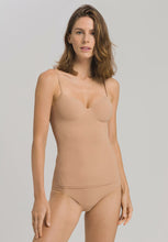 Load image into Gallery viewer, Hanro | Allure Padded Bra Top | Nude Beige
