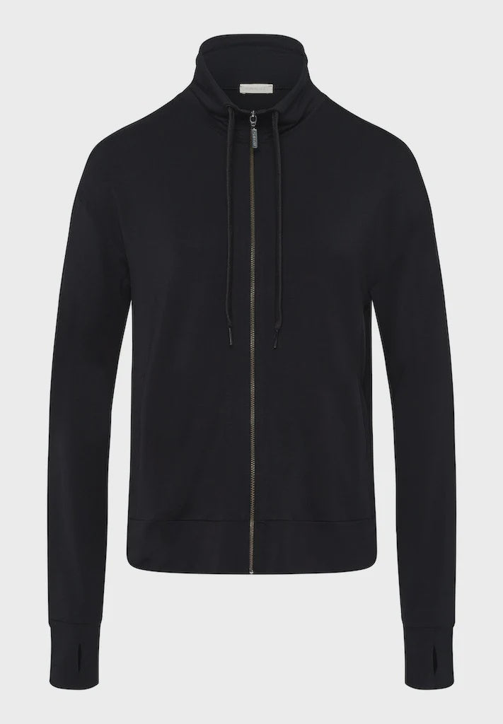 Hanro | Balance Zipped Jacket