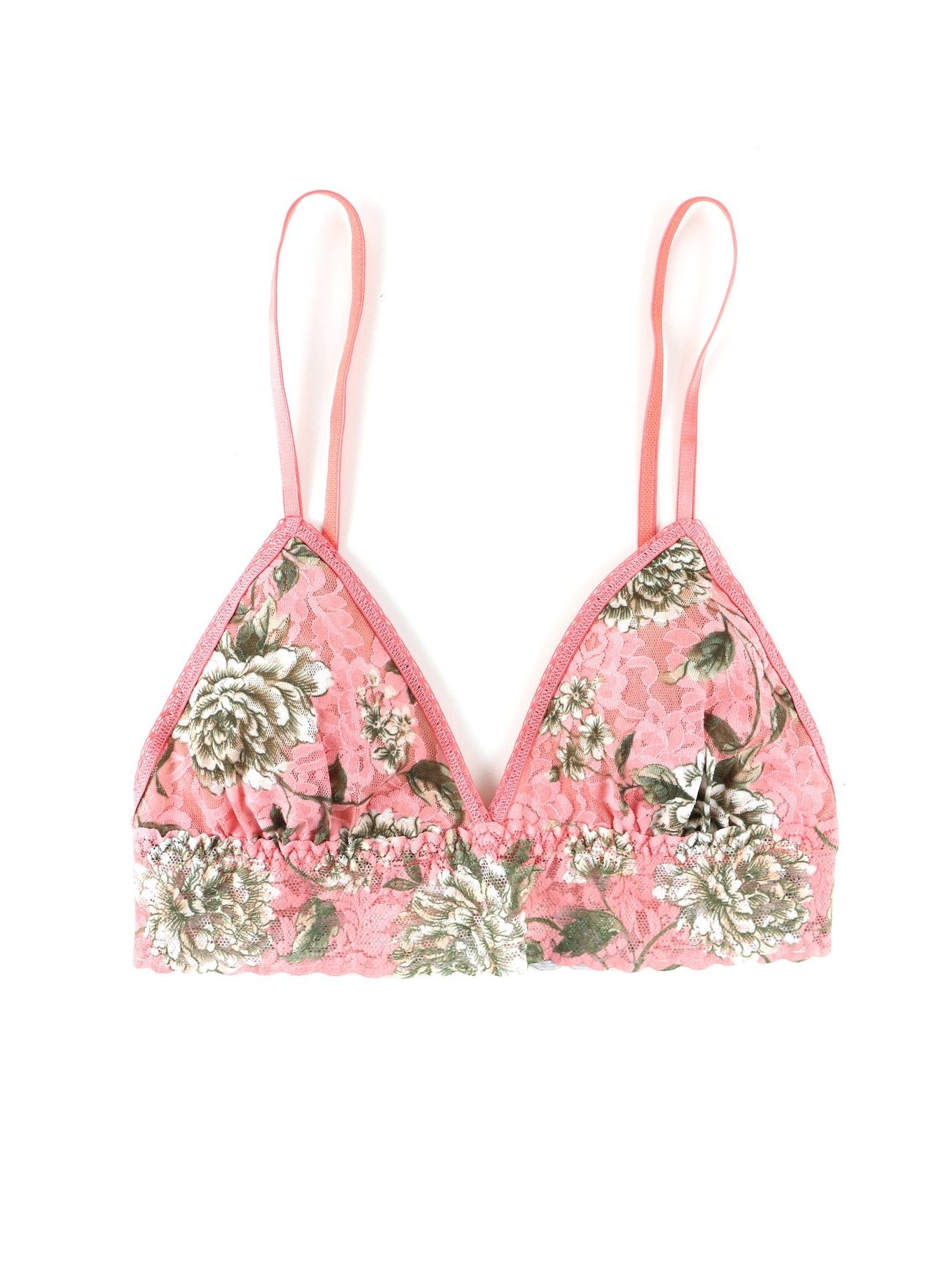 Hanky Panky | Marianne Bralette | Pink Floral