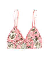 Load image into Gallery viewer, Hanky Panky | Marianne Bralette | Pink Floral
