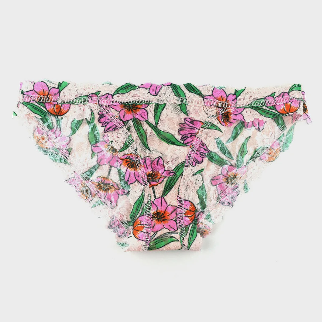 Hanky Panky | Lace Brazilian Bikini | Memoir