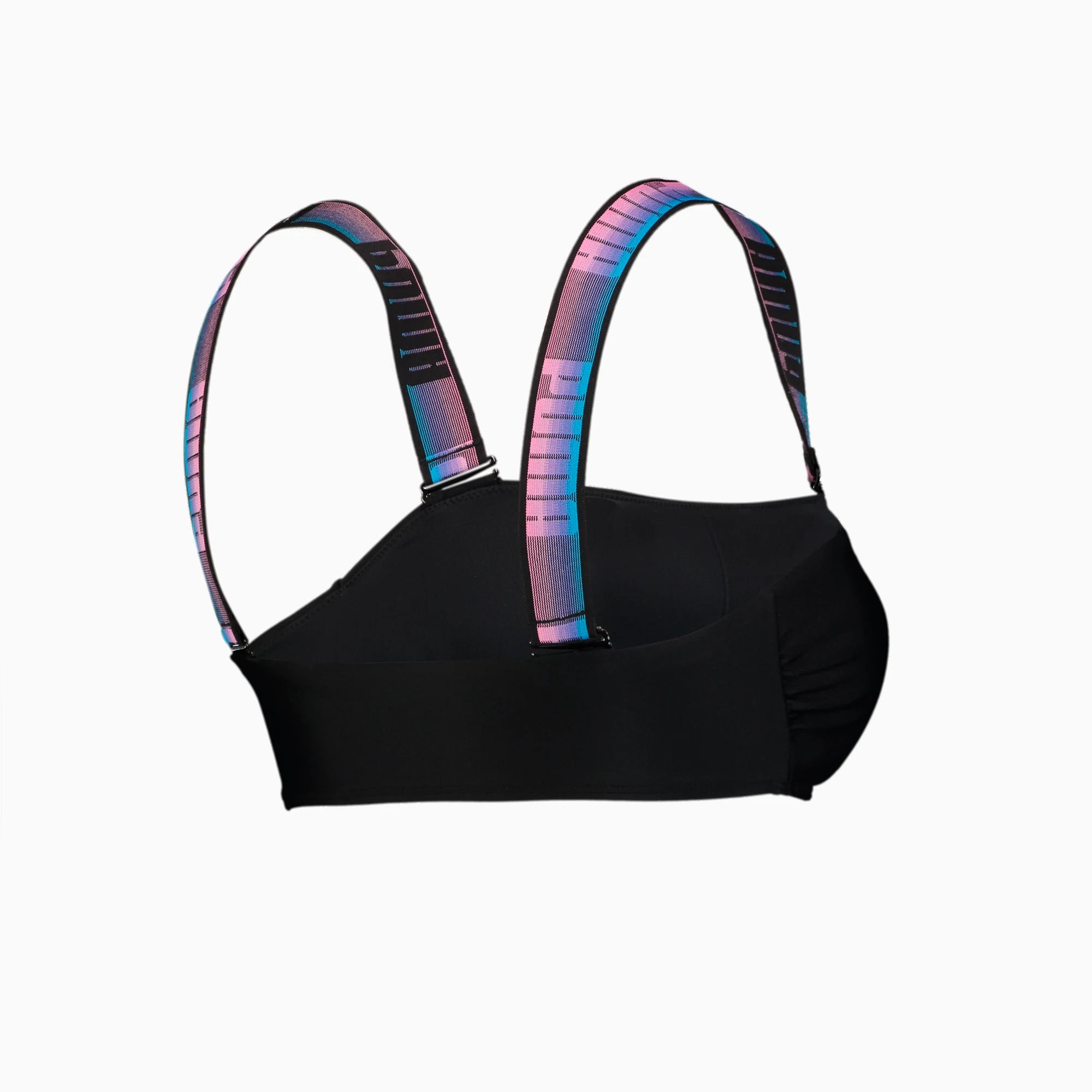 Puma | Bandeau Top | Black Combo