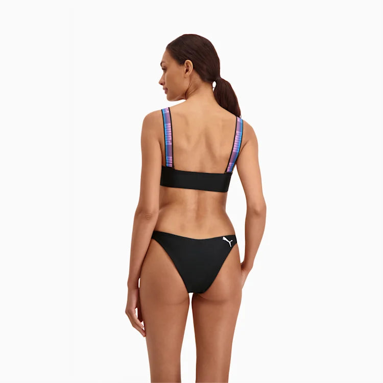 Puma | Bandeau Top | Black Combo