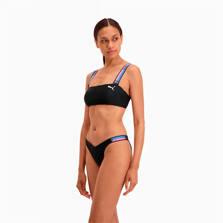 Puma | Bandeau Top | Black Combo