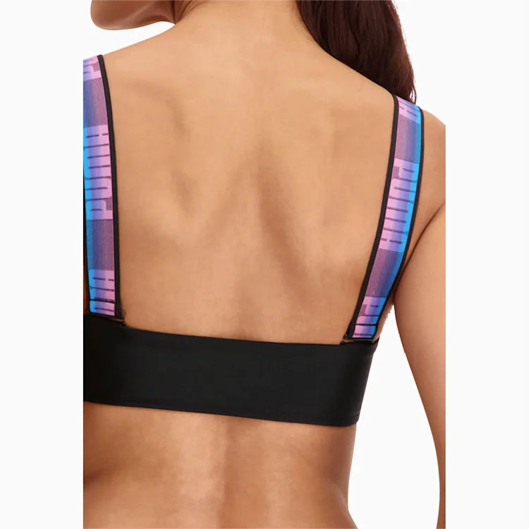 Puma | Bandeau Top | Black Combo