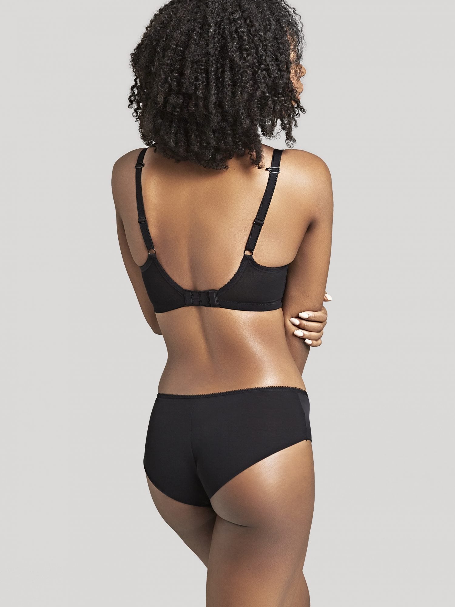 Panache | Cari Spacer | Black