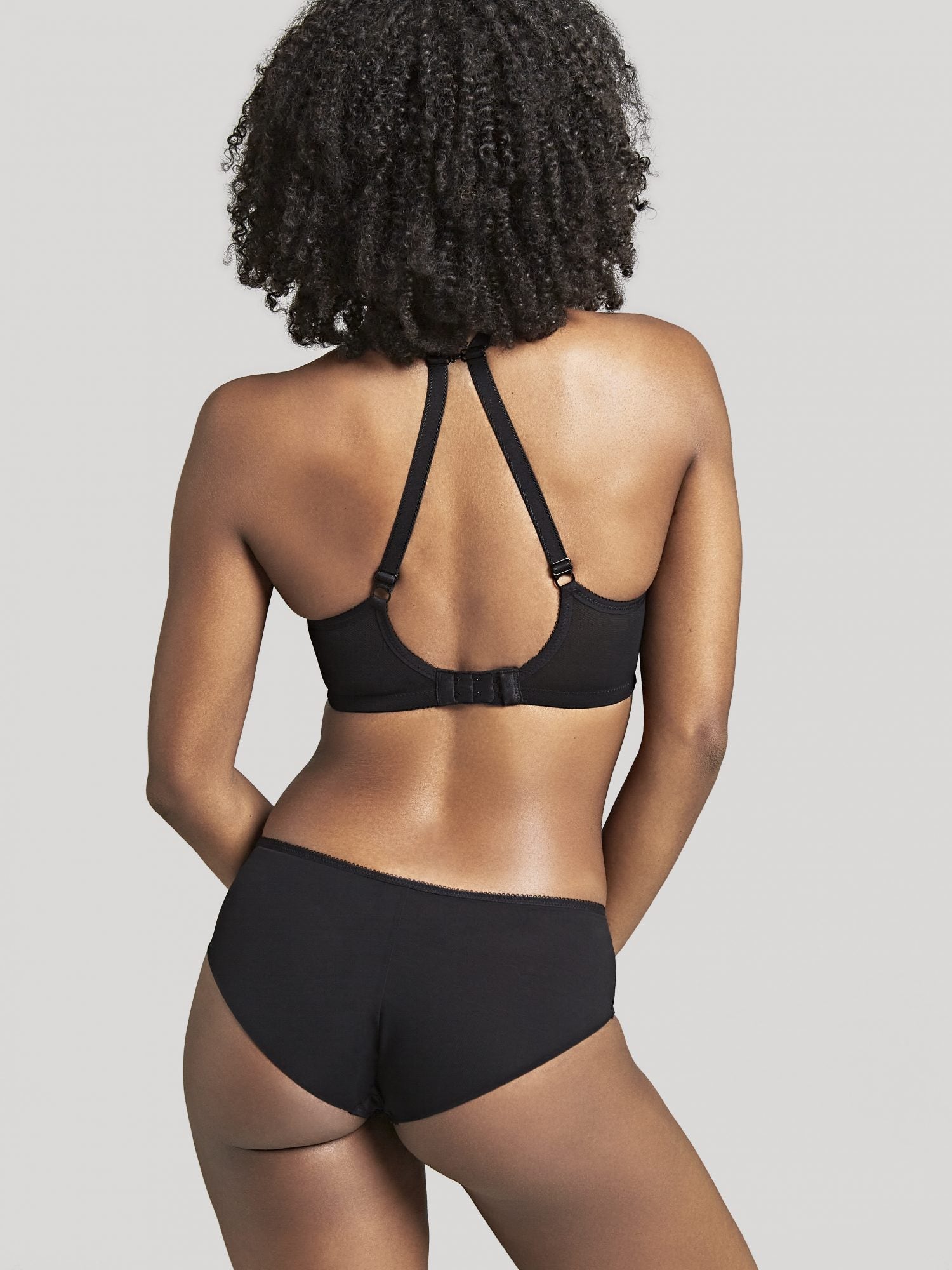 Panache | Cari Spacer | Black