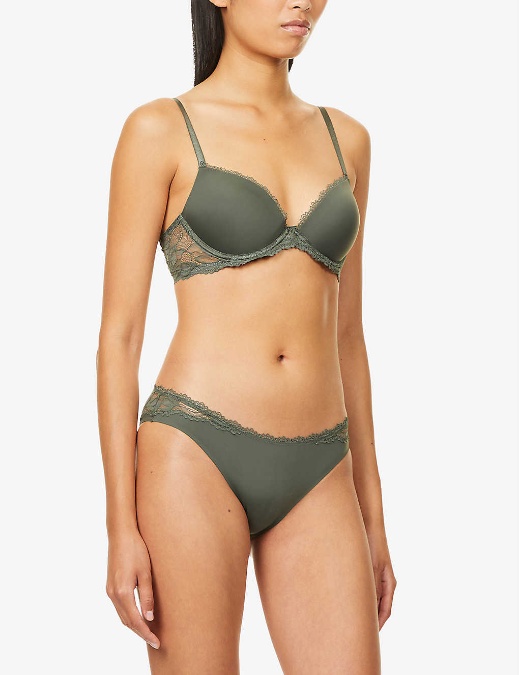 Calvin Klein | Bikini Brief | New Slate