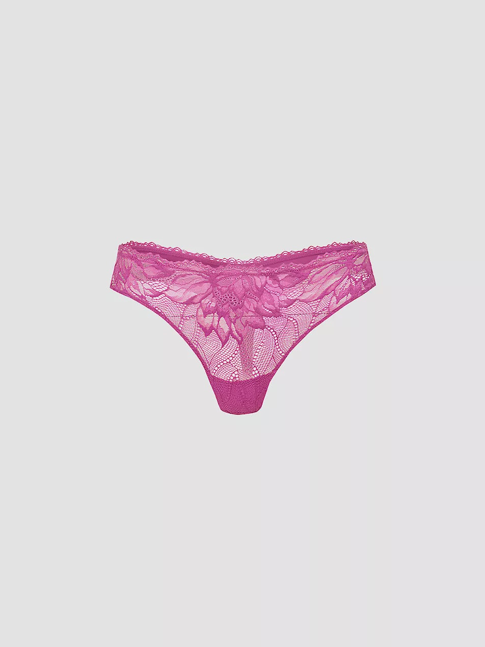 Calvin Klein | Thong | Wild Aster