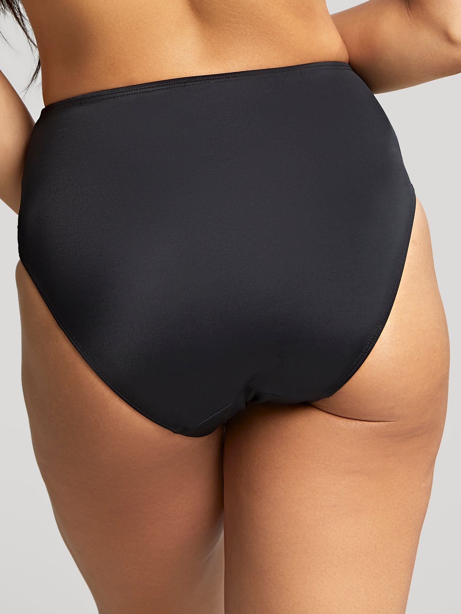 Panache Swim | Serenity Bikini Brief | Black