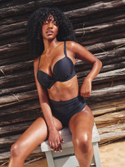 Panache Swim | Serenity Bikini Brief | Black