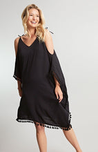 Load image into Gallery viewer, Panache | Halle Short Kaftan
