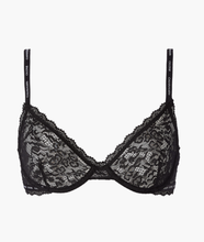 Load image into Gallery viewer, Calvin Klein | CK ONE LACE Unlined Bra | Black
