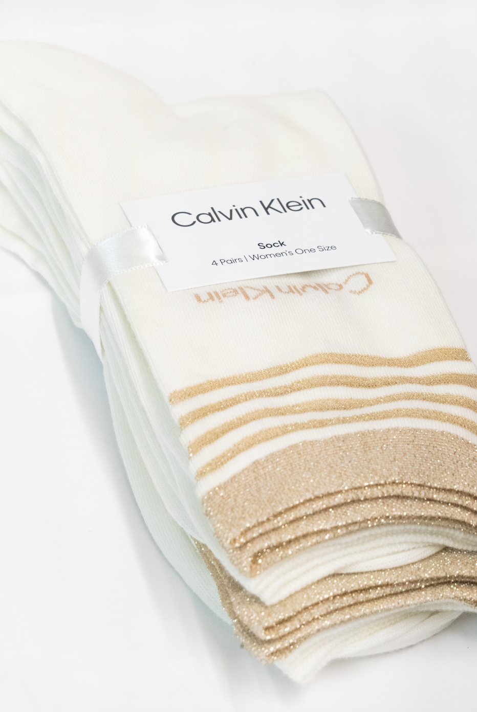 Calvin Klein | 4 Pairs Socks