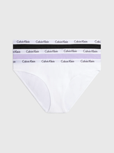 Load image into Gallery viewer, Calvin Klein | | Carousel 3 Pack Bikini | Lilac

