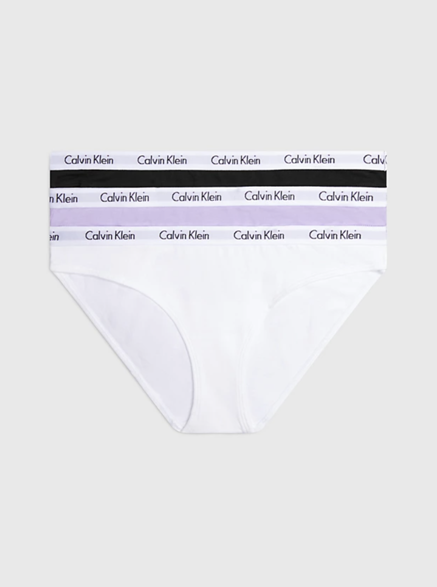 Calvin Klein | | Carousel 3 Pack Bikini | Lilac