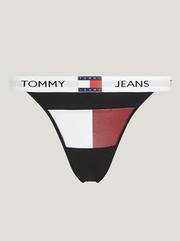Tommy Hilfiger | Heritage Logo Tanga Briefs