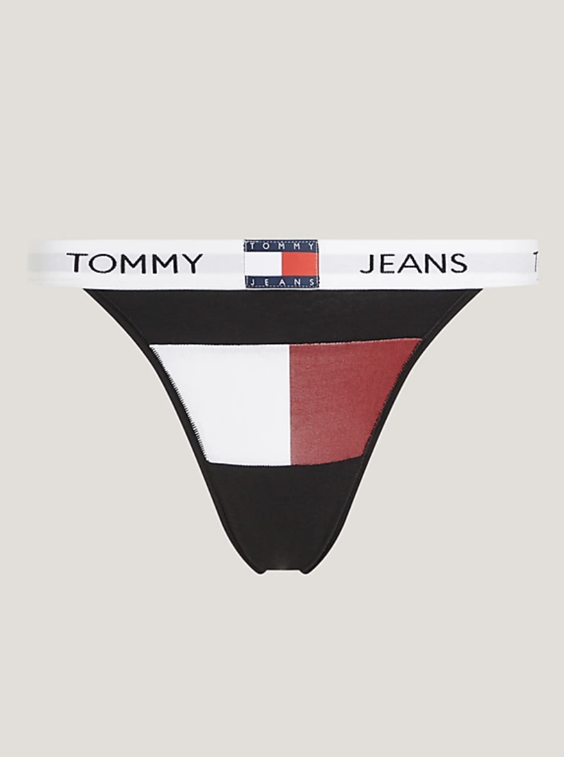 Tommy Hilfiger | Heritage Logo Tanga Briefs