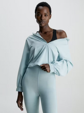 Load image into Gallery viewer, Calvin Klein | Half Zip Jacket | Grey Mist
