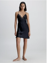 Load image into Gallery viewer, Calvin Klein | Silk And Lace Night Dress

