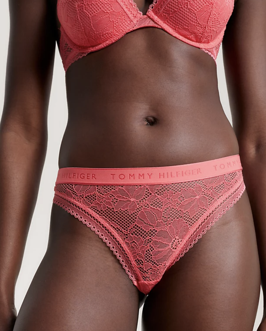 Tommy Hilfiger | Pink Dawn | Thong