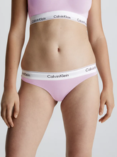 Load image into Gallery viewer, Calvin Klein | Thong | Mauve
