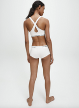 Load image into Gallery viewer, Calvin Klein | Modern Cotton Moulded Bralette | White
