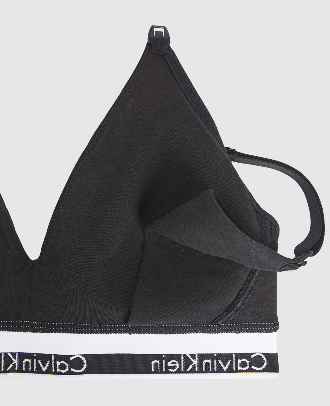 Calvin Klein | Modern Cotton Nursing | Black