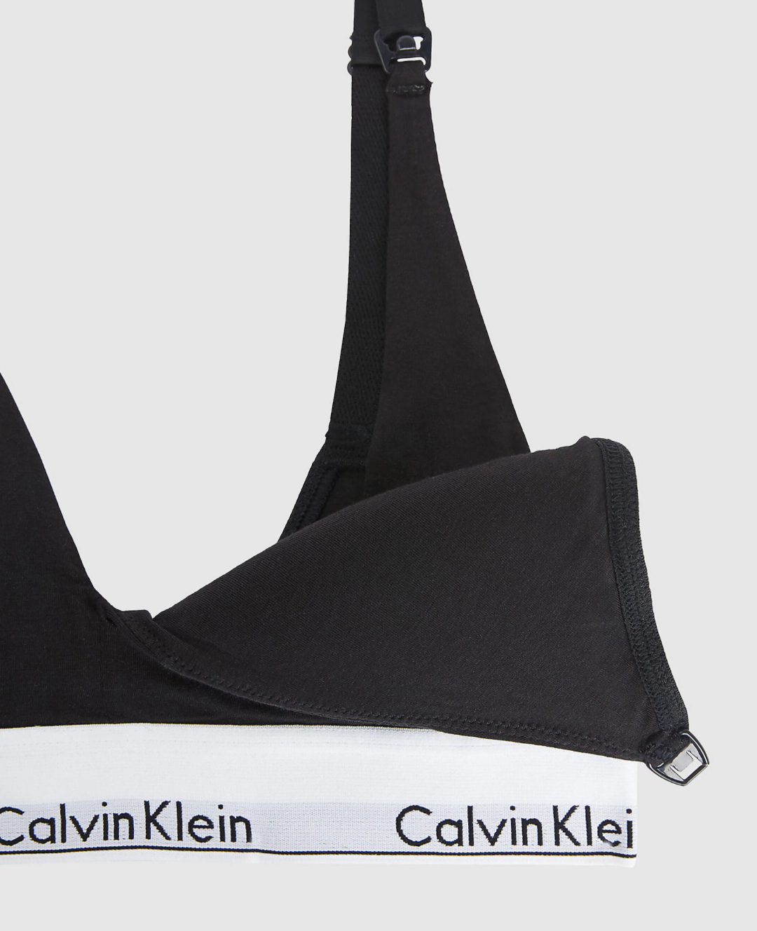 Calvin Klein | Modern Cotton Nursing | Black
