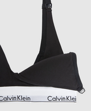 Load image into Gallery viewer, Calvin Klein | Modern Cotton Nursing | Black
