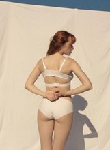 Load image into Gallery viewer, Maison Lejaby | Adage Soft Cup Cross Over Bralette | White
