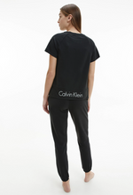 Load image into Gallery viewer, Calvin Klein | Reconsidered Lounge T Shirt | Black
