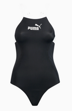 Load image into Gallery viewer, Puma | High Neck Racerback Swimsuit
