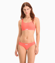 Load image into Gallery viewer, Puma | Sporty Seamless Bralette | Hot Pink
