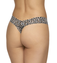 Load image into Gallery viewer, Hanky Panky | Low Rise Thong | Leopard
