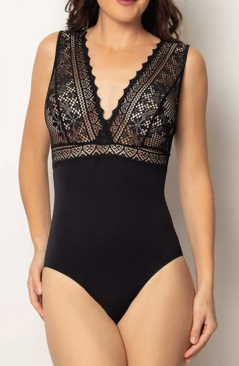EMPREINTE | Cassiopee Body | Black