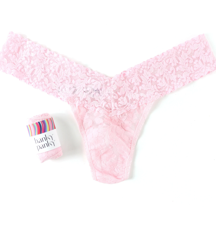 Hanky Panky | Signature Low Rise Thong