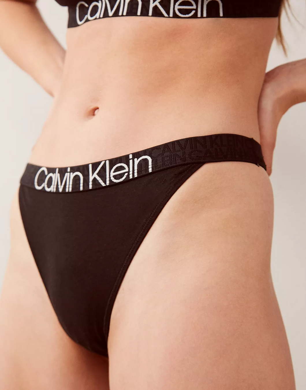 Calvin Klein | CK Reconsidered Tanga