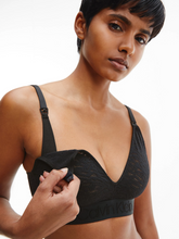 Load image into Gallery viewer, Calvin Klein | Lace Maternity Nursing Bra

